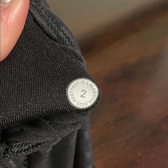 Lululemon Leggings - Picture 2 of 5